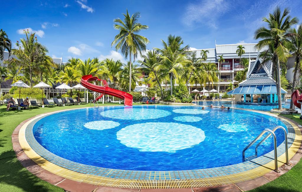 Hotel Chada Krabi Thai Village